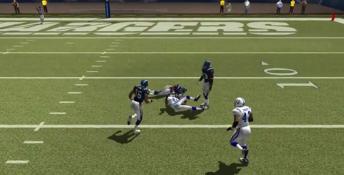 NFL Gameday 2001 Playstation 2 Screenshot