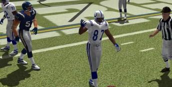 NFL Gameday 2001 Playstation 2 Screenshot