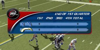 NFL Gameday 2001 Playstation 2 Screenshot