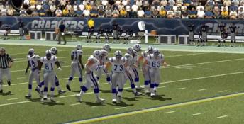 NFL Gameday 2001 Playstation 2 Screenshot
