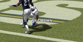 NFL Gameday 2001 Playstation 2 Screenshot