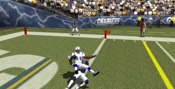 NFL Gameday 2001 Playstation 2 Screenshot