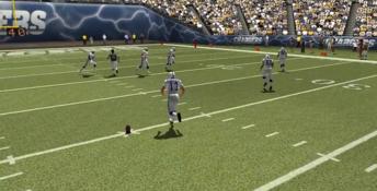 NFL Gameday 2001 Playstation 2 Screenshot