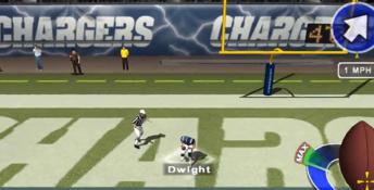 NFL Gameday 2001 Playstation 2 Screenshot