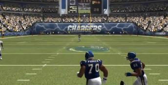 NFL Gameday 2001 Playstation 2 Screenshot
