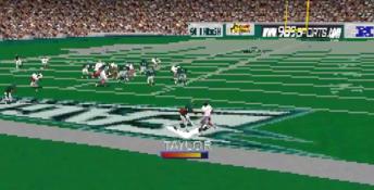 NFL GameDay 2002 Playstation 2 Screenshot
