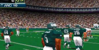 NFL GameDay 2002 Playstation 2 Screenshot