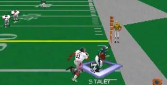 NFL GameDay 2002 Playstation 2 Screenshot