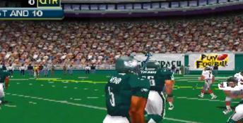 NFL GameDay 2002 Playstation 2 Screenshot