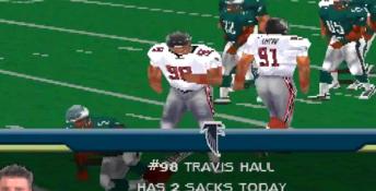 NFL GameDay 2002 Playstation 2 Screenshot