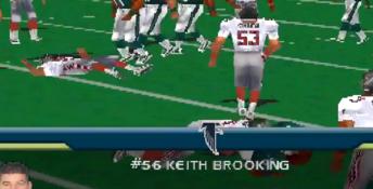 NFL GameDay 2002 Playstation 2 Screenshot