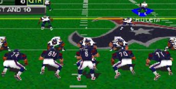NFL Gameday 2003 Playstation 2 Screenshot