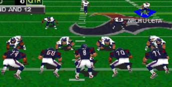 NFL Gameday 2003 Playstation 2 Screenshot