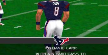 NFL Gameday 2003 Playstation 2 Screenshot