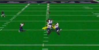NFL Gameday 2003 Playstation 2 Screenshot