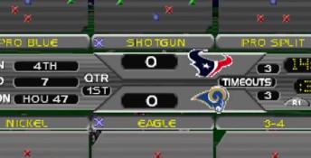 NFL Gameday 2003 Playstation 2 Screenshot