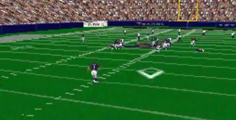 NFL Gameday 2003 Playstation 2 Screenshot