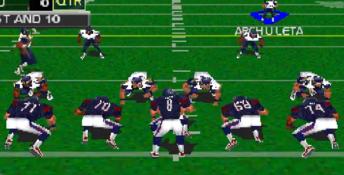 NFL Gameday 2003 Playstation 2 Screenshot
