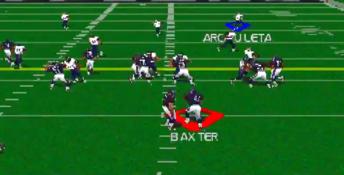 NFL Gameday 2003 Playstation 2 Screenshot