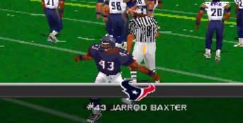 NFL Gameday 2003 Playstation 2 Screenshot