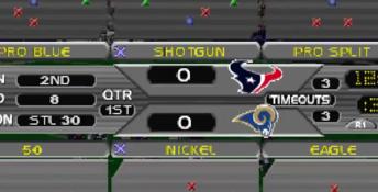 NFL Gameday 2003 Playstation 2 Screenshot