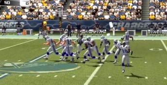 NFL GameDay 2004 Playstation 2 Screenshot