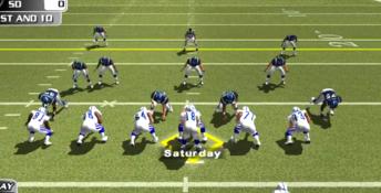 NFL GameDay 2004 Playstation 2 Screenshot