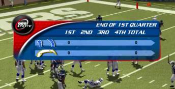 NFL GameDay 2004 Playstation 2 Screenshot