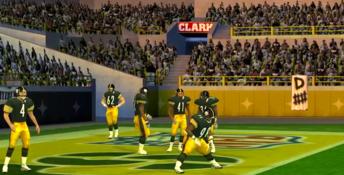 NFL QB Club 2002 Playstation 2 Screenshot