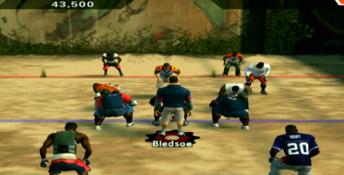 NFL Street 2 Playstation 2 Screenshot