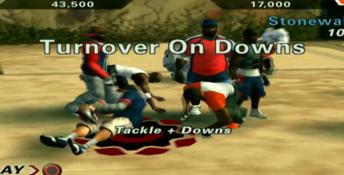 NFL Street 2 Playstation 2 Screenshot