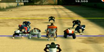 NFL Street 2 Playstation 2 Screenshot