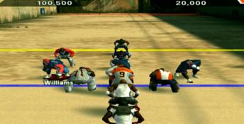 NFL Street 2 Playstation 2 Screenshot