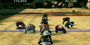 NFL Street 2 Playstation 2 Screenshot