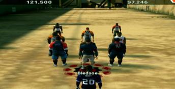 NFL Street 2 Playstation 2 Screenshot