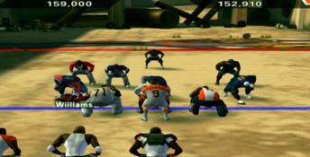 NFL Street 2 Playstation 2 Screenshot