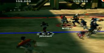 NFL Street 2 Playstation 2 Screenshot