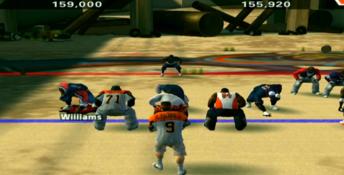 NFL Street 2 Playstation 2 Screenshot