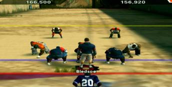 NFL Street 2 Playstation 2 Screenshot