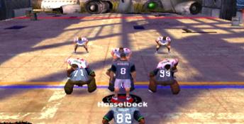 NFL Street 3 Playstation 2 Screenshot