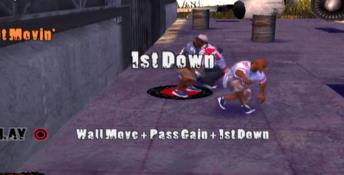 NFL Street 3 Playstation 2 Screenshot