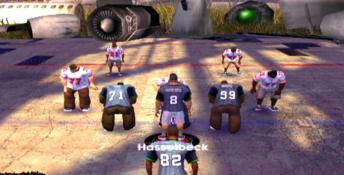 NFL Street 3 Playstation 2 Screenshot