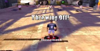 NFL Street 3 Playstation 2 Screenshot
