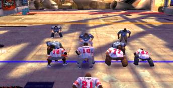 NFL Street 3 Playstation 2 Screenshot
