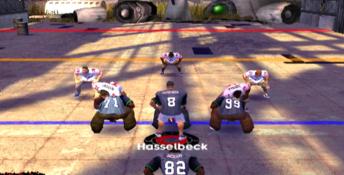 NFL Street 3 Playstation 2 Screenshot