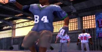 NFL Street 3 Playstation 2 Screenshot