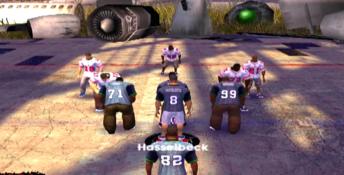 NFL Street 3 Playstation 2 Screenshot