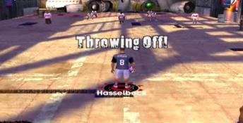 NFL Street 3 Playstation 2 Screenshot