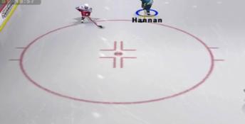 NHL 06 Playstation 2 Screenshot