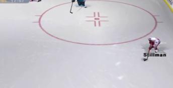 NHL 06 Playstation 2 Screenshot